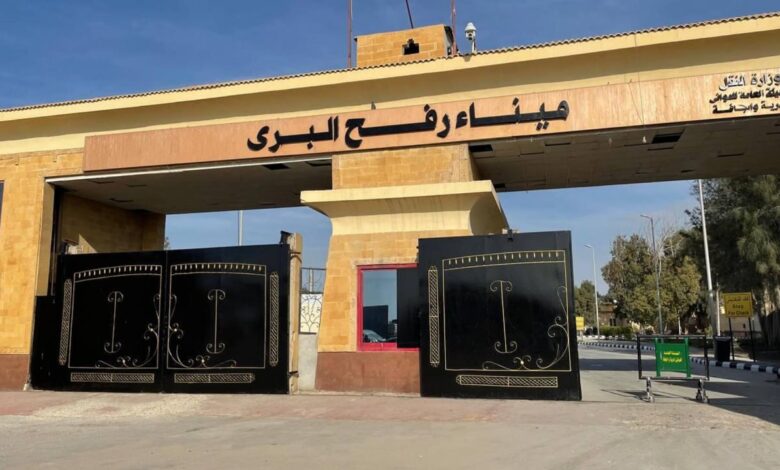 وزارة الصحة في غـ.ـزة تحذّر: آلاف الجرحى بحاجة لإجلاء عاجل عبر معبر رفح