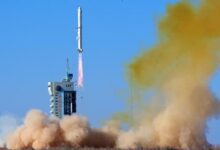 إطلاق القمر الصناعي الجزائري Alsat-3B من الصين لتعزيز قدرات المراقبة الفضائية