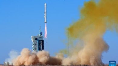 إطلاق القمر الصناعي الجزائري Alsat-3B من الصين لتعزيز قدرات المراقبة الفضائية 2 إطلاق القمر الصناعي الجزائري Alsat-3B من الصين لتعزيز قدرات المراقبة الفضائية