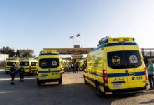 اللجنة الوطنية لإدارة غـ.ـزة تعلن تفاصيل فتح معبر رفح للحالات الإنسانية