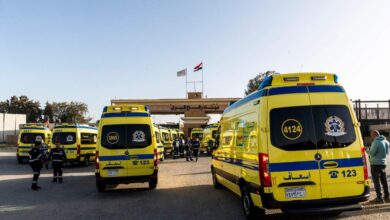 اللجنة الوطنية لإدارة غـ.ـزة تعلن تفاصيل فتح معبر رفح للحالات الإنسانية 1 اللجنة الوطنية لإدارة غـ.ـزة تعلن تفاصيل فتح معبر رفح للحالات الإنسانية