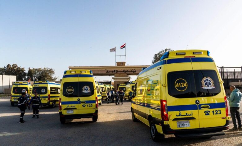 اللجنة الوطنية لإدارة غـ.ـزة تعلن تفاصيل فتح معبر رفح للحالات الإنسانية 1 اللجنة الوطنية لإدارة غـ.ـزة تعلن تفاصيل فتح معبر رفح للحالات الإنسانية