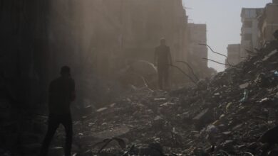 8 دول عربية وإسلامية تدين انتهاكات إسرائيل لوقف إطلاق النار في غزة