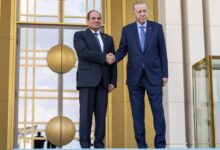 إعلام مصري: أردوغان يزور القاهرة الأربعاء المقبل ويلتقي السيسي