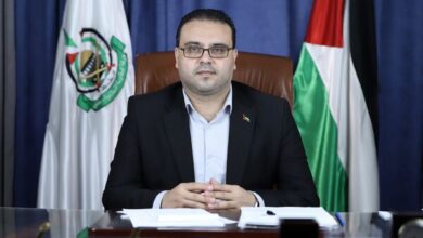 "حمـ.ـاس" تعلن استكمال الترتيبات لتسليم السلطة للجنة إدارة غـ.ـزة