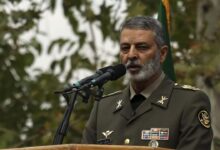 رئيس أركان الجيش الإيراني يلوّح بالتصعيد ويؤكد جاهزية بلاده لأي مواجهة