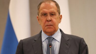 الخارجية الروسية: نشر وحدات عسكرية غربية في أوكرانيا غير مقبول