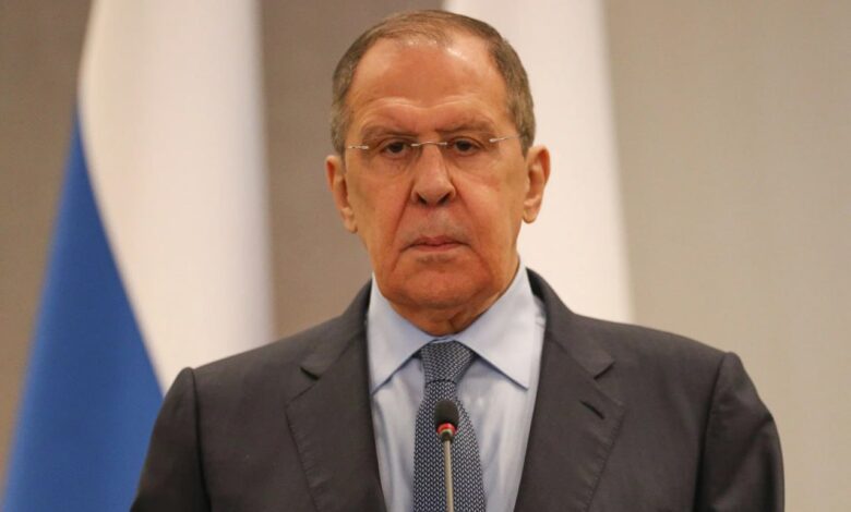 الخارجية الروسية: نشر وحدات عسكرية غربية في أوكرانيا غير مقبول 1 الخارجية الروسية: نشر وحدات عسكرية غربية في أوكرانيا غير مقبول