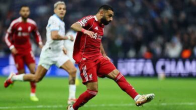 الأسطورة روني: صلاح "انتهى".. قدماه لا تستطيعان حمله