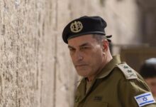 رئيس أركان الجيش الإسرائيلي: نعمل على رفع الجاهزية لمواجهة محتملة مع إيران