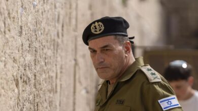 رئيس أركان الجيش الإسرائيلي: نعمل على رفع الجاهزية لمواجهة محتملة مع إيران