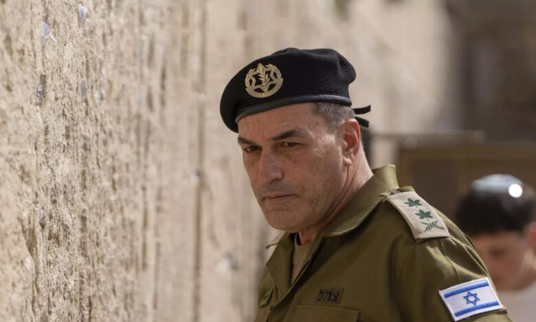 رئيس أركان الجيش الإسرائيلي: نعمل على رفع الجاهزية لمواجهة محتملة مع إيران