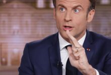 ماكرون: محادثات فنية تمهّد لاحتمال التواصل مع بوتين