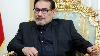 شمخاني: أي هجوم أمريكي على إيران سيُعد مشاركة إسرائيلية ويستدعي رداً حتمياً 2 شمخاني: أي هجوم أمريكي على إيران سيُعد مشاركة إسرائيلية ويستدعي رداً حتمياً