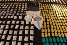 سوريا تضبط شبكة تهريب مخدرات كبيرة متجهة إلى الأردن