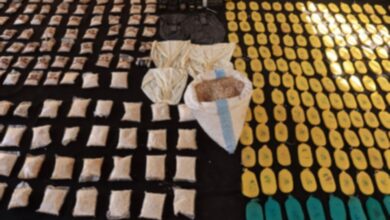 سوريا تضبط شبكة تهريب مخدرات كبيرة متجهة إلى الأردن