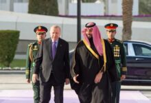 أردوغان يؤكد تعزيز التعاون التركي السعودي في الطاقة والدفاع