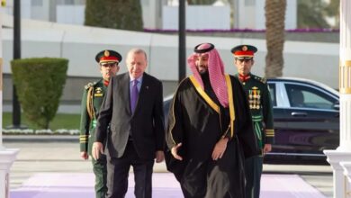 أردوغان يؤكد تعزيز التعاون التركي السعودي في الطاقة والدفاع