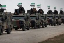 قوات الأمن السورية تبدأ نشراً في مدينة القامشلي وفق اتفاق مع "قسد"