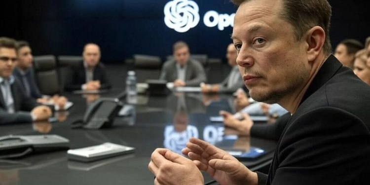 إيلون ماسك: الولايات المتحدة تشهد بدايات حرب أهلية جديدة