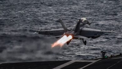 القيادة المركزية الأمريكية: شن خمس ضربات على أهداف لتنظيم الدولة في سوريا