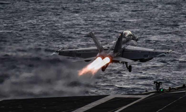 القيادة المركزية الأمريكية: شن خمس ضربات على أهداف لتنظيم الدولة في سوريا