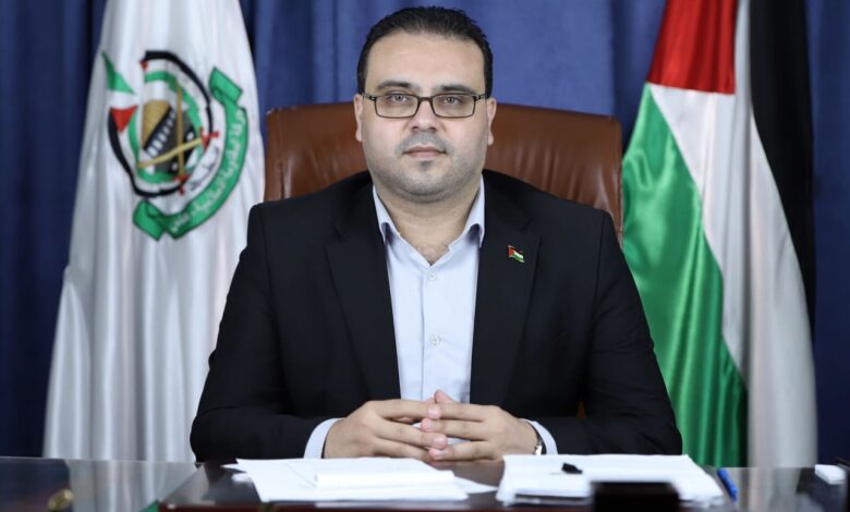 لمتحدث باسم حمـ.اس: المجـ.زرة الكبيرة التي ارتكبها الجيش الإسرائيلي فجر اليوم تعد انتهاكا خطيرا لاتفاق وقف إطلاق النار