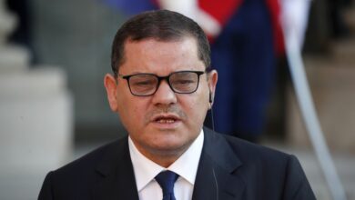 ليبيا.. الدبيبة يحذر من "خطر أحمر" بشأن اغـ.تيال سيف الإسلام القذافي