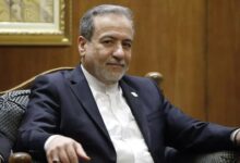 الخارجية الإيرانية: عراقجي غادر إلى مسقط على رأس وفد دبلوماسي للمشاركة في المفاوضات النووية مع أمريكا
