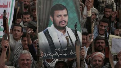 زعيم «أنصـ.ار الله» يدعو إلى خروج شعبي حاشد دعماً للشعب الفلسطيني