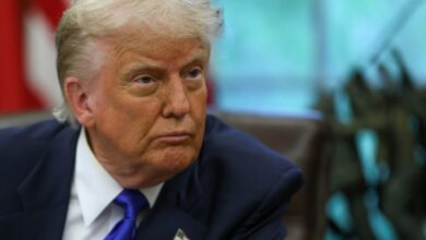 ترامب: جزيرة دييغو غارسيا ذات أهمية كبيرة للأمن القومي الأمريكي