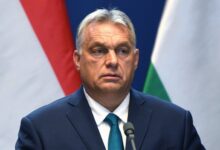 أوربان: أوكرانيا أصبحت عدوًا للمجر