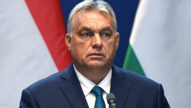 أوربان: أوكرانيا أصبحت عدوًا للمجر