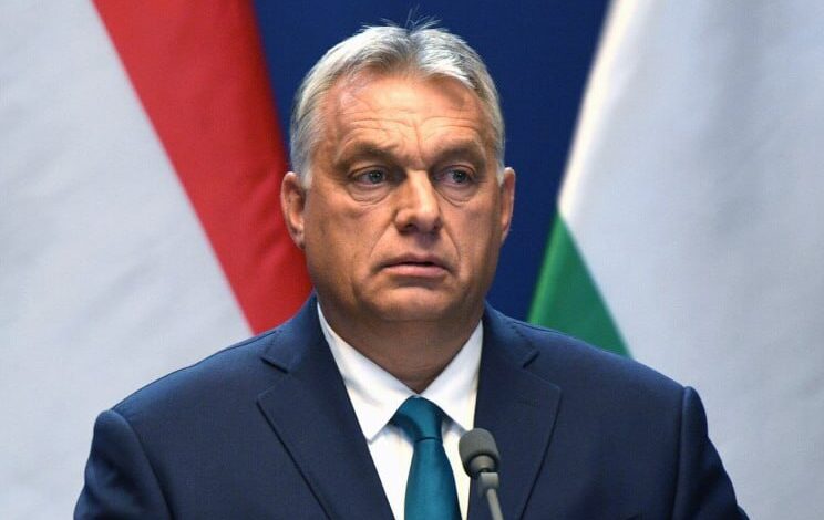 أوربان: أوكرانيا أصبحت عدوًا للمجر
