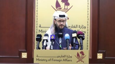 قطر تدين استهداف قافلة إغاثة تابعة لبرنامج الأغذية العالمي في السودان