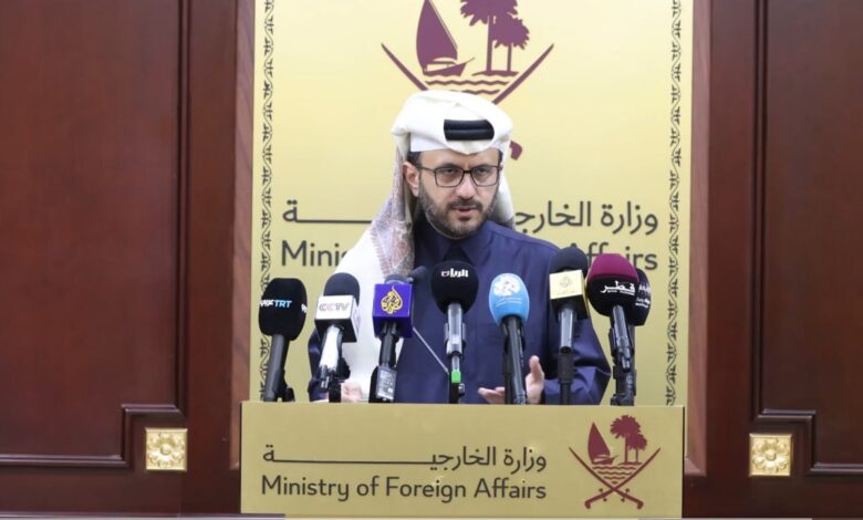 قطر تدين استهداف قافلة إغاثة تابعة لبرنامج الأغذية العالمي في السودان