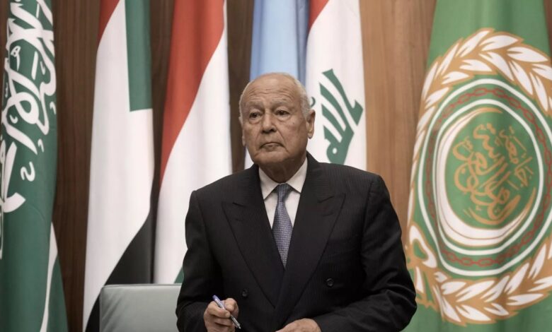 الجامعة العربية: استهداف قوافل الإغاثة في السودان يُعد جريمة حرب