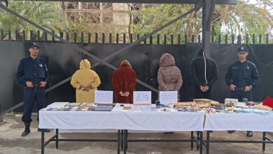 الشرطة الجزائرية تفكك شبكة إجرامية تقودها مشعوذة وتستولي على 30 مليار سنتيم