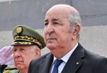 ونائب جزائري: العلاقة "أخوية وتاريخية ومتينة"