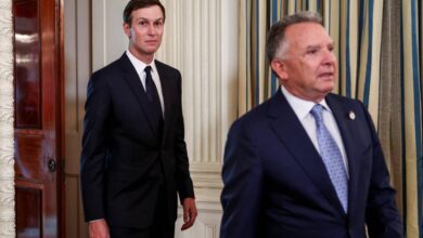 تقارير: واشنطن تُعد مقترحًا يطالب حمـ.ـاس بتسليم أسلحة قادرة على ضرب إسرائيل