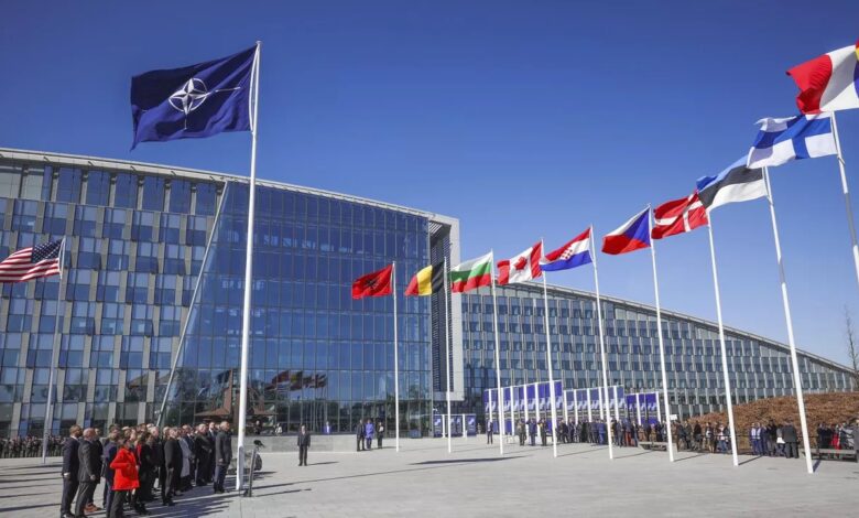 الناتو يقر بضعف دفاعاته أمام الطائرات الروسية المسيّرة