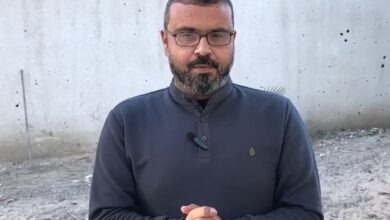 حمـ.اس تتهم إسرائيل بعرقلة حركة المسافرين عبر معبر رفح