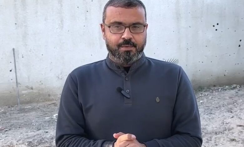 حمـ.اس تتهم إسرائيل بعرقلة حركة المسافرين عبر معبر رفح