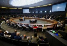 اجتماع لوزراء دفاع الناتو في بروكسل تمهيداً لقمة أنقرة