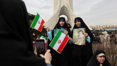 إعفاء مدير قناة إيرانية بعد زلة لسان لمراسل خلال مراسم 11 فبراير