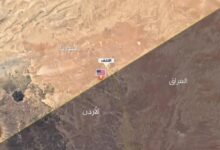 الجيش السوري يتسلم قاعدة التنف بعد تنسيق مع الجانب الأمريكي