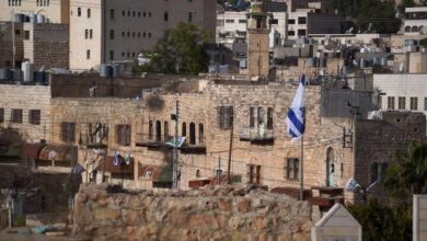 الصين تدين بناء المستوطنات الإسرائيلية وتؤكد دعم حل الدولتين