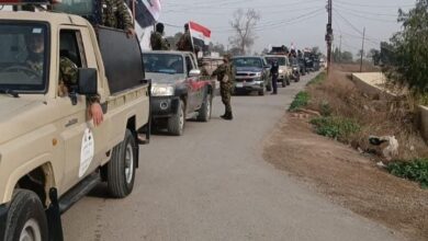 الناطق باسم القائد العام للجيش العراقي: نقلنا 4500 عنصر من تنظيم الدولة إلى سجوننا حتى الآن 2 الناطق باسم القائد العام للجيش العراقي: نقلنا 4500 عنصر من تنظيم الدولة إلى سجوننا حتى الآن