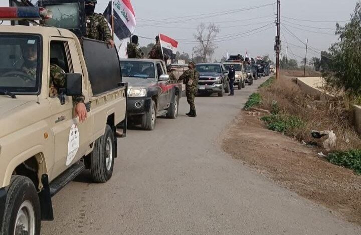 الناطق باسم القائد العام للجيش العراقي: نقلنا 4500 عنصر من تنظيم الدولة إلى سجوننا حتى الآن