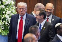 دونالد ترامب يوبخ الرئيس الإسرائيلي هرتسوغ لعدم منحه العفو لنتنياهو